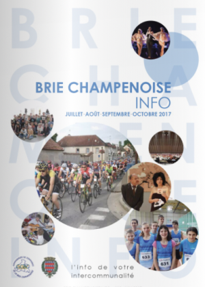 Brie champenoise info - Juin 2017