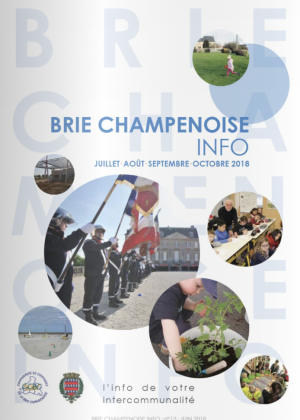 Brie champenoise info - Juin 2018