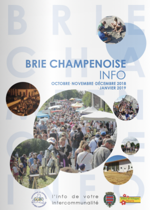 Brie champenoise info - Octobre 2018