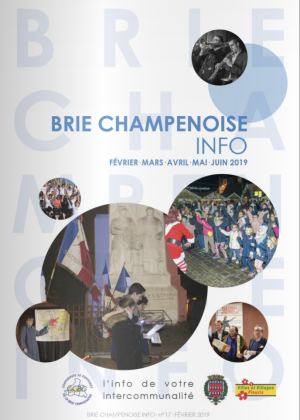 Brie champenoise info - Février 2019