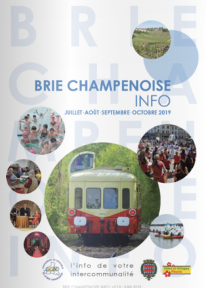 Brie champenoise info - Juin 2019