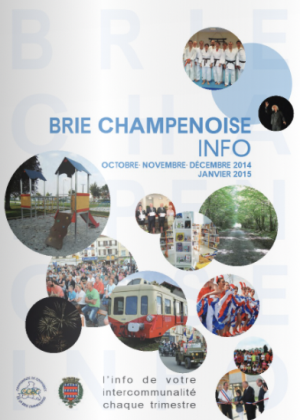 Brie champenoise info - Octobre 2014