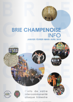 Brie champenoise info - Janvier 2015