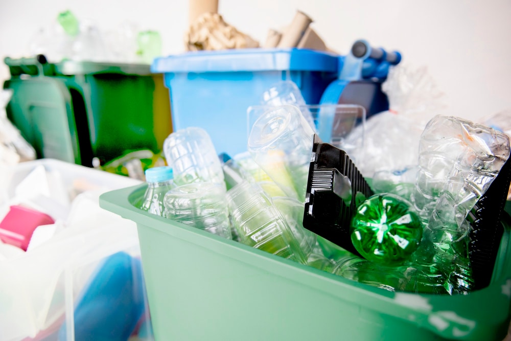 Tri et collecte des déchets
