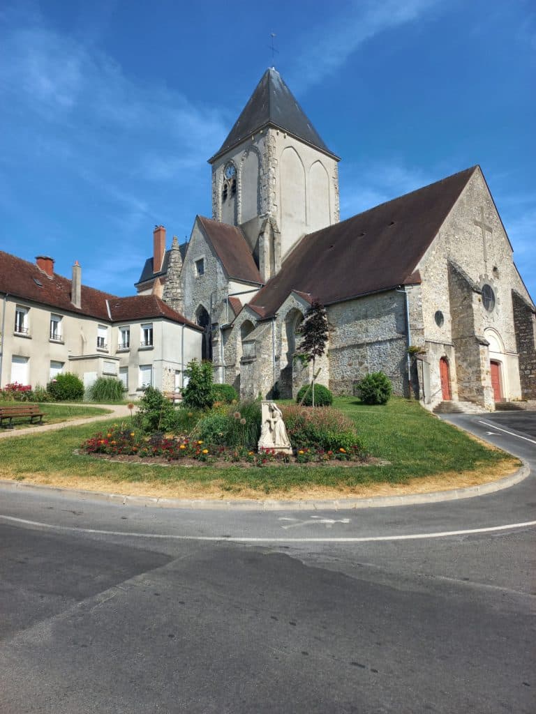Église Saint-Étienne