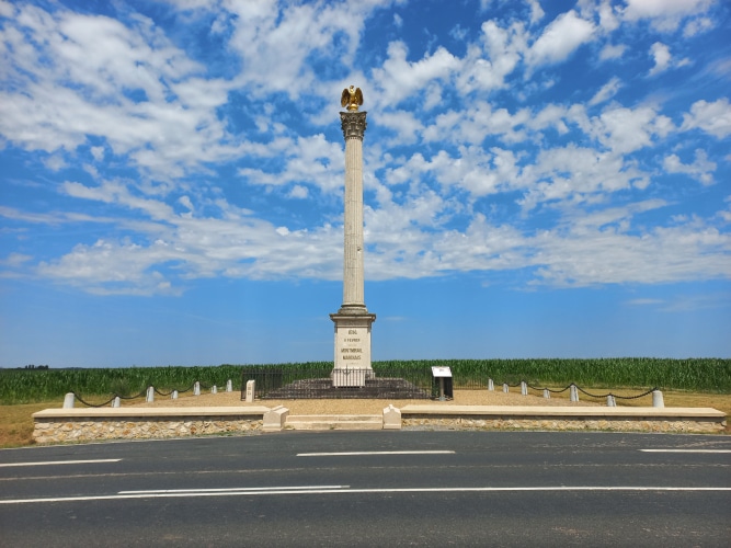 Colonne commémorative de Montmirail