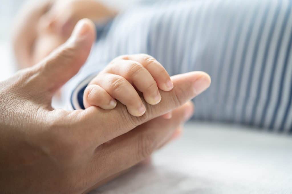 Demande d'acte de naissance