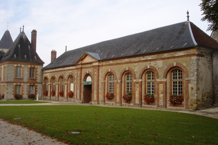 Le Château de Montmirail