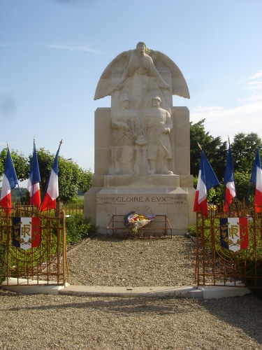 Monument aux morts