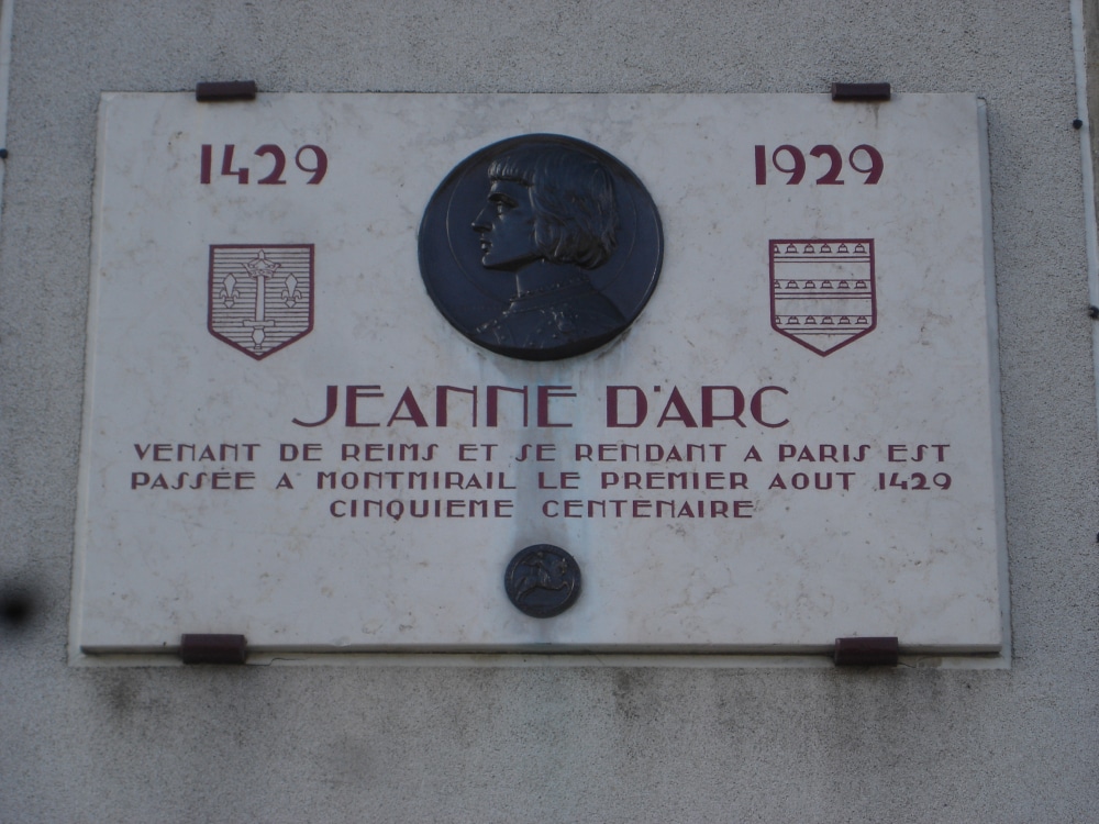 Parcours des statues