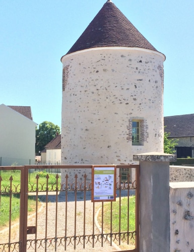 Tour de Montléan