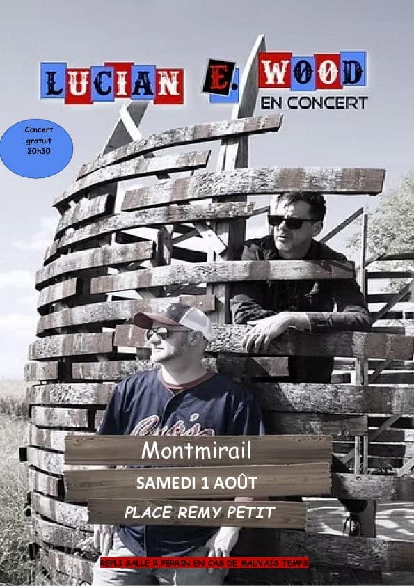 Lucian E.Wood – Concert