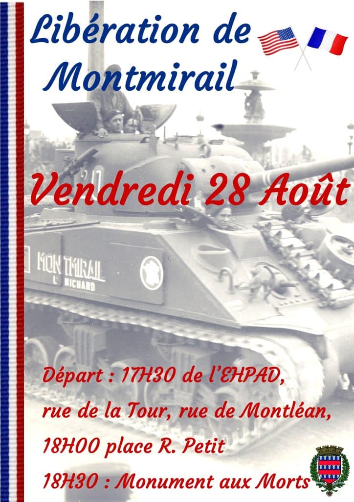 Libération de Montmirail