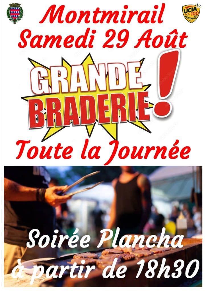 Grande braderie
