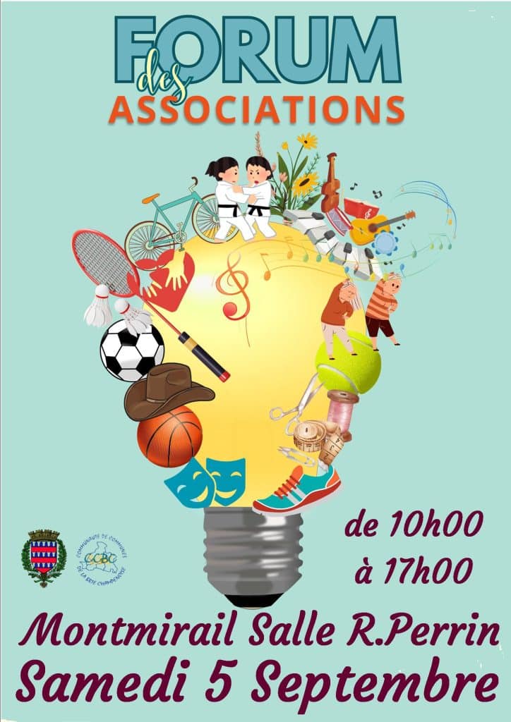 Forum des associations