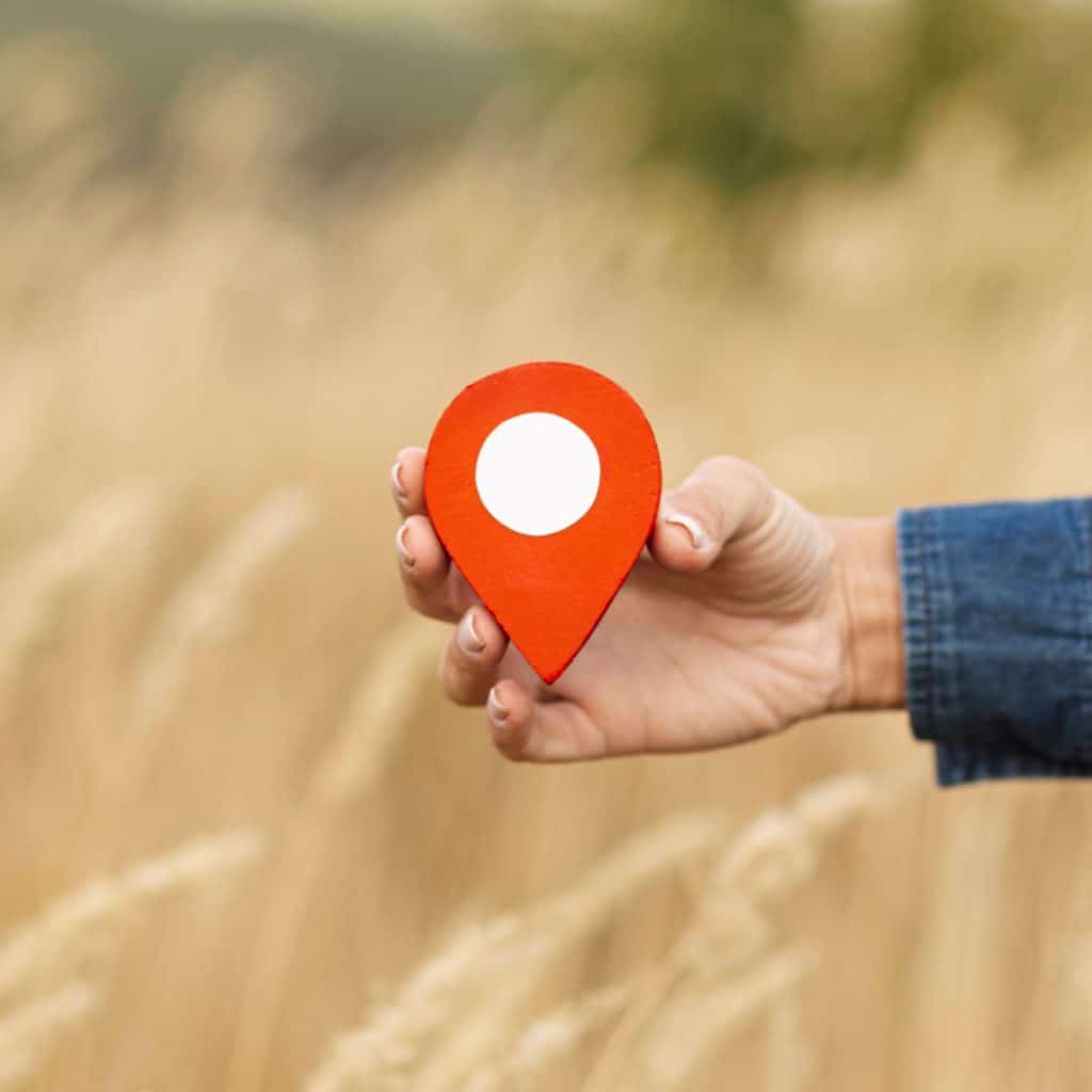 Carte interactive
