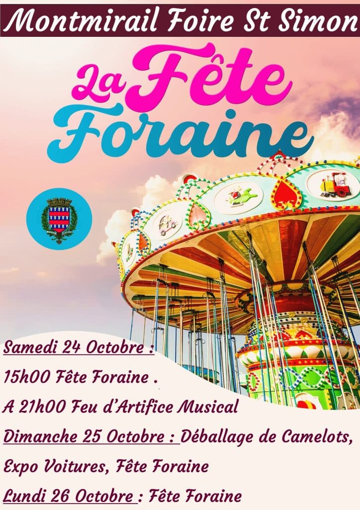Foire St Simon