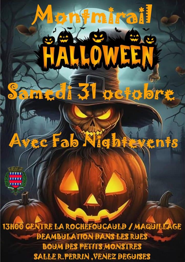 Halloween – avec Fab Nightevents