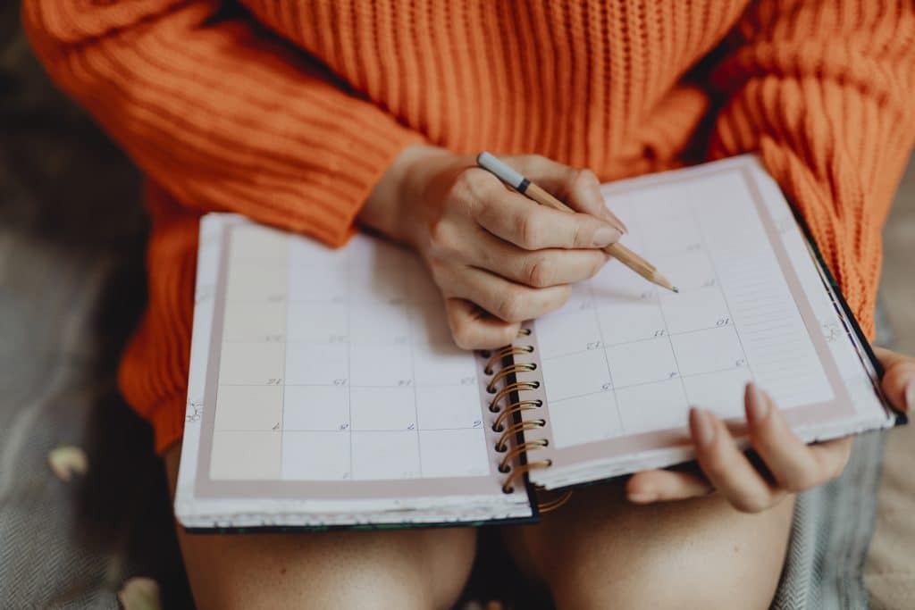 Tout l'agenda